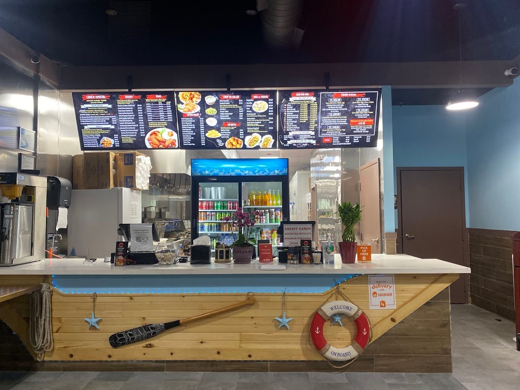 Cajun Express | restaurant | 9940 Belvedere Rd #F, Royal Palm Beach, FL 33411, USA | 5617661038 OR +1 561-766-1038