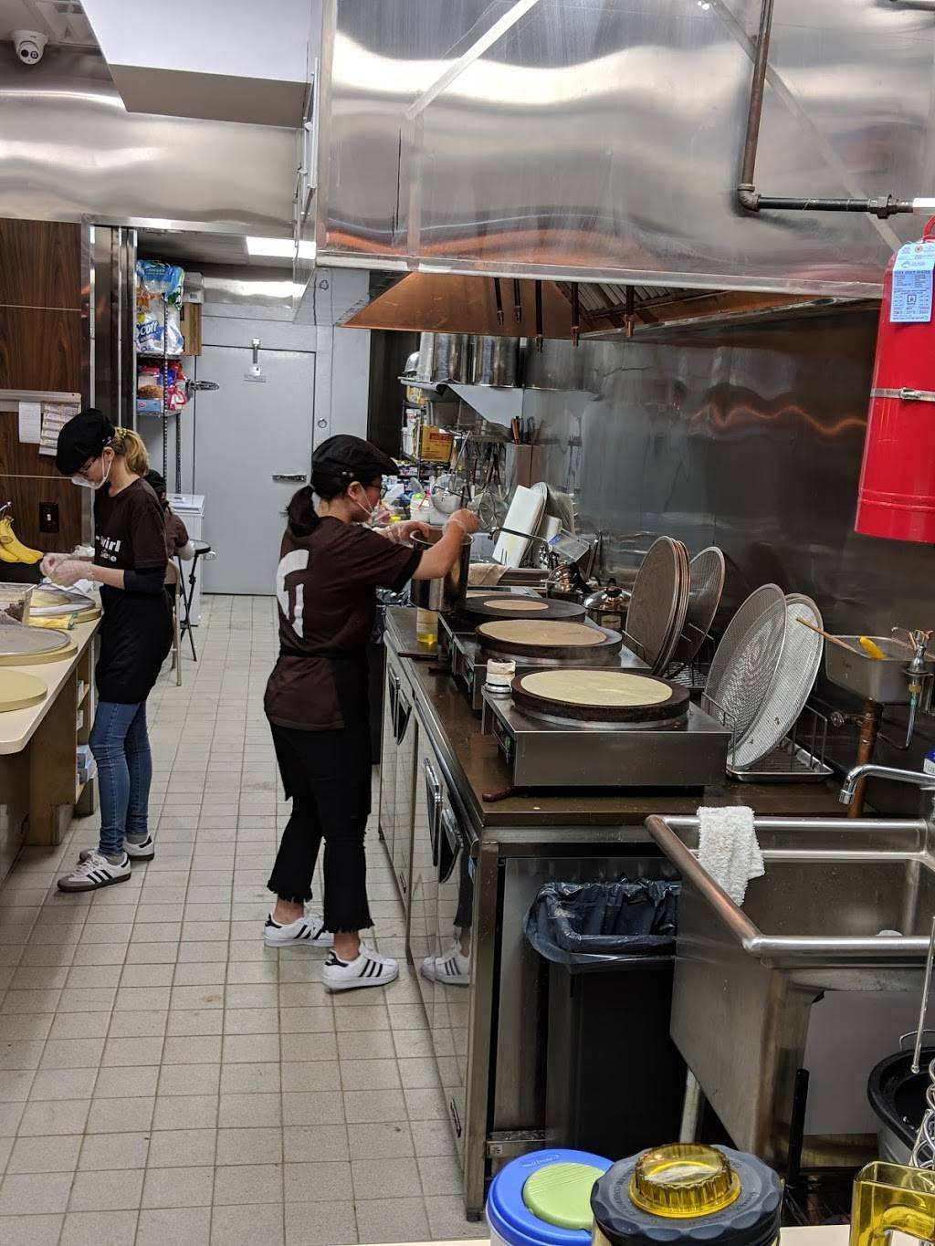 T-Swirl Crepe | restaurant | 71 Middle Neck Rd, Great Neck, NY 11021, USA | 5169189188 OR +1 516-918-9188