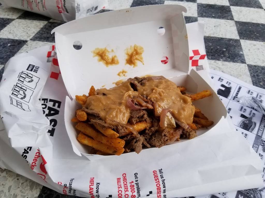 Checkers | restaurant | 2563 Union Rd #900, Cheektowaga, NY 14227, USA | 7162622165 OR +1 716-262-2165