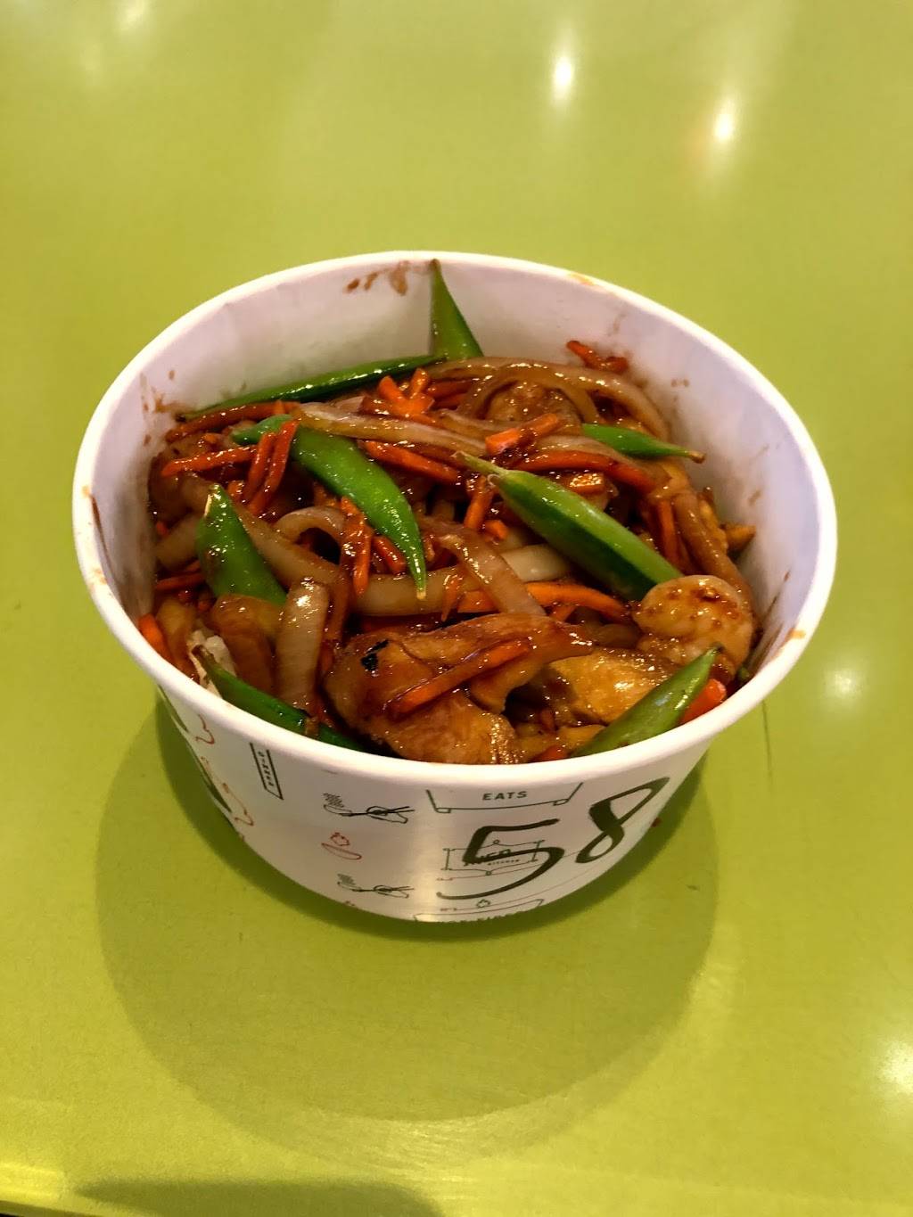 Kigo Kitchen | restaurant | 360 Huntington Ave, Boston, MA 02115, USA | 2068058844 OR +1 206-805-8844