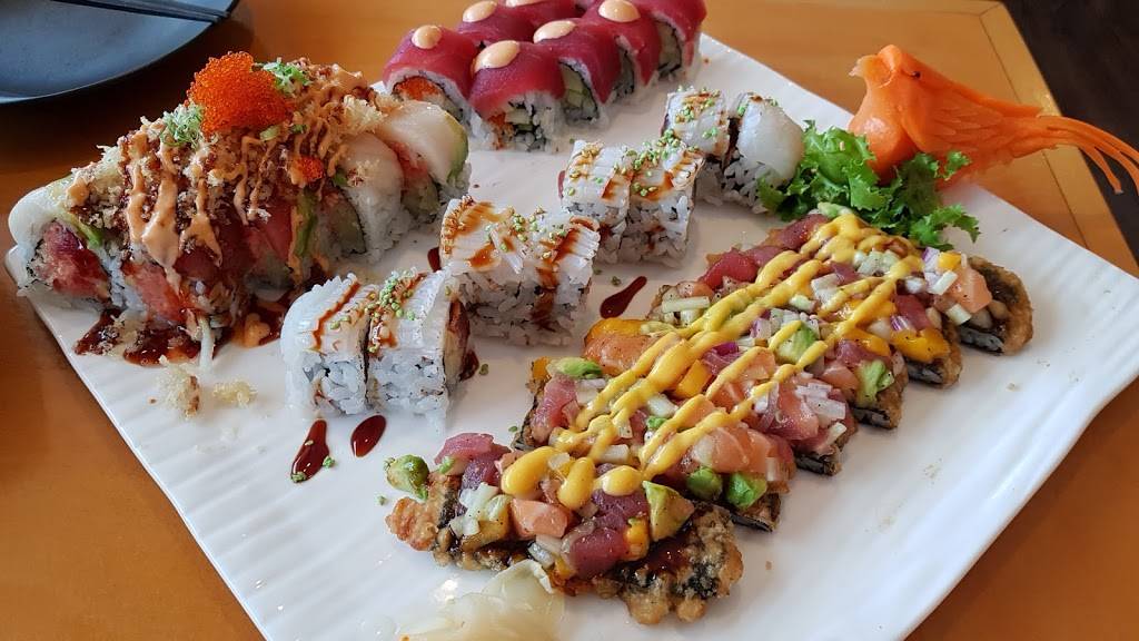 Tatami Sushi Restaurant | restaurant | 118 N Bedford St, East Bridgewater, MA 02333, USA | 5083783181 OR +1 508-378-3181