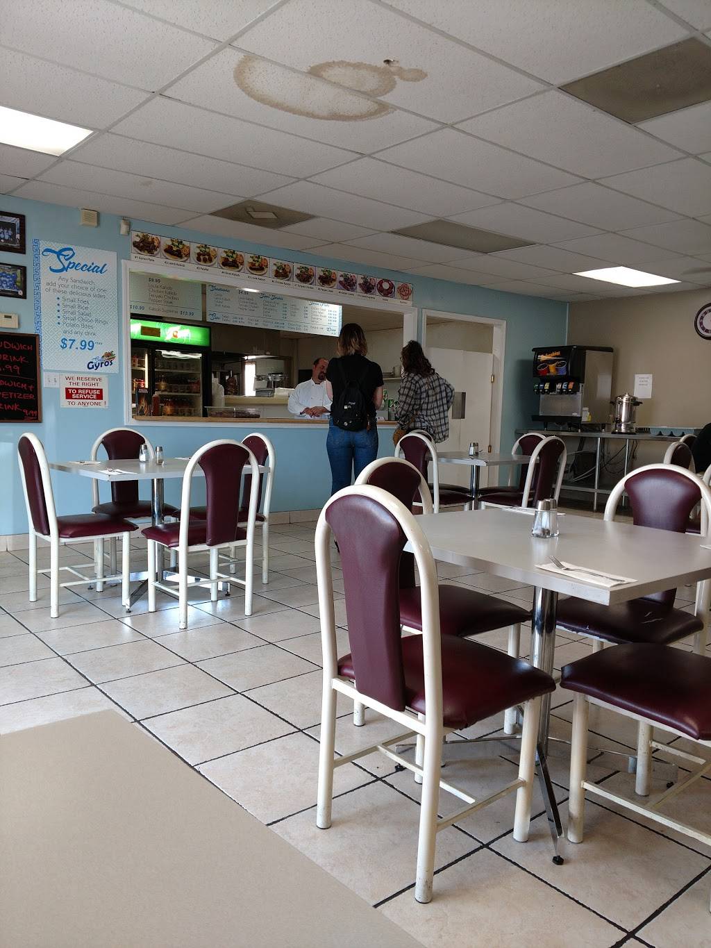 Super Gyros | restaurant | 2252 McHenry Ave, Modesto, CA 95350, USA | 2095786690 OR +1 209-578-6690