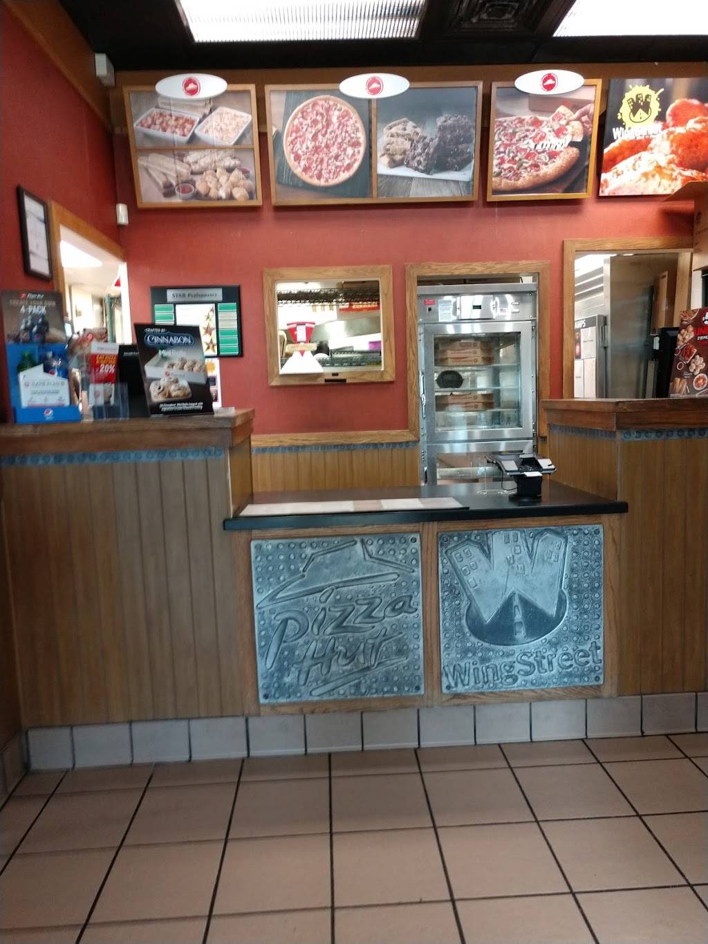 Pizza Hut | restaurant | 13789 Walsingham Rd, Largo, FL 33774, USA | 7275957700 OR +1 727-595-7700
