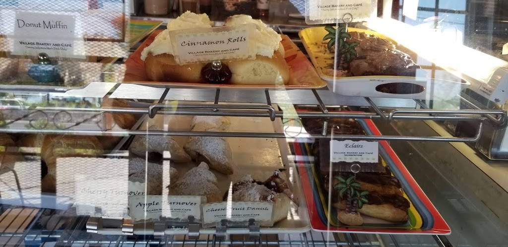 Village Bakery and Café | bakery | 104 Delaware Ave, Put-In-Bay, OH 43456, USA | 4192855351 OR +1 419-285-5351