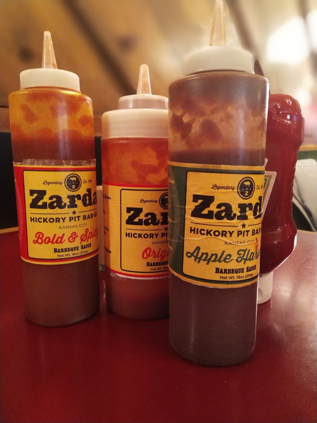 Zarda Bar-B-Q | restaurant | 11931 W 87th St Pkwy, Lenexa, KS 66215, USA | 9134922330 OR +1 913-492-2330