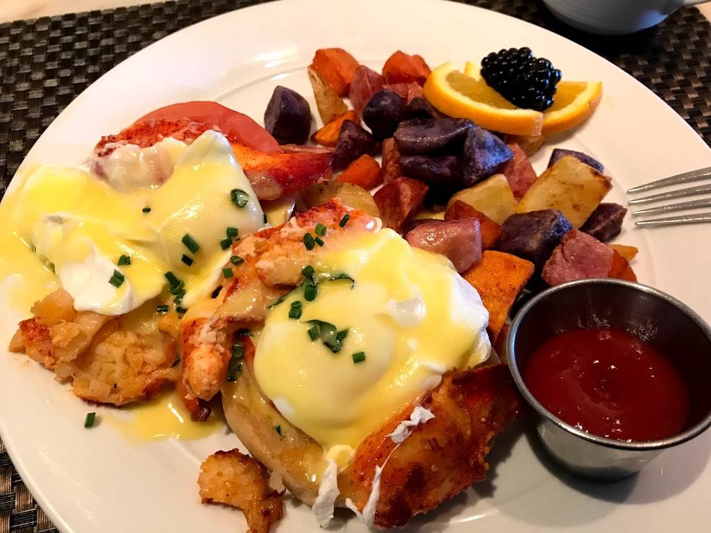 Salt Kitchen & Bar | restaurant | 588 Wentworth Rd, New Castle, NH 03854, USA | 6033736566 OR +1 603-373-6566