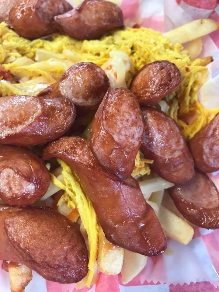 La Pelotera Latin Food Truck | restaurant | 5901 W Linebaugh Ave, Tampa, FL 33624, USA | 8135009996 OR +1 813-500-9996