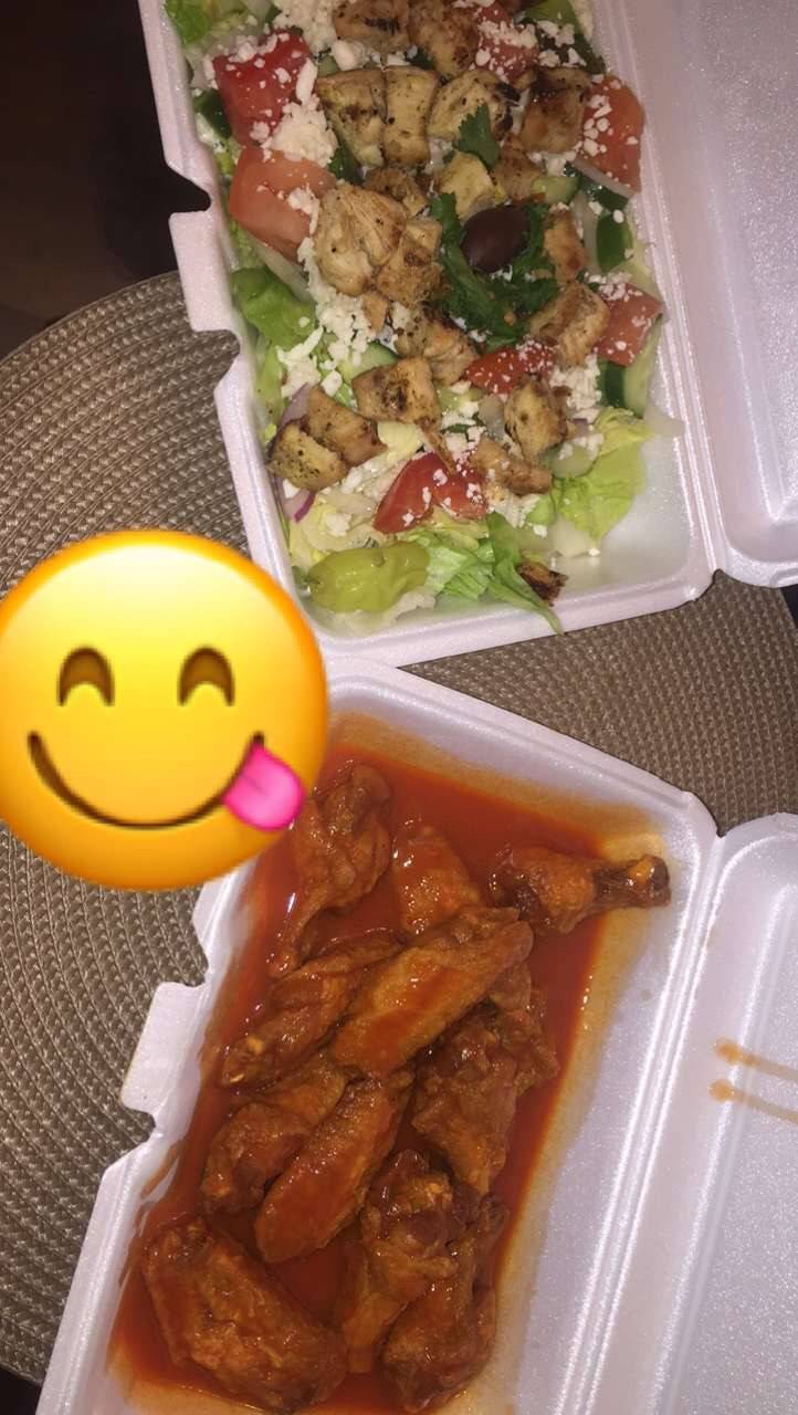 Wild Wild Wings | restaurant | 4900 Jackman Rd, Toledo, OH 43613, USA | 4194786000 OR +1 419-478-6000