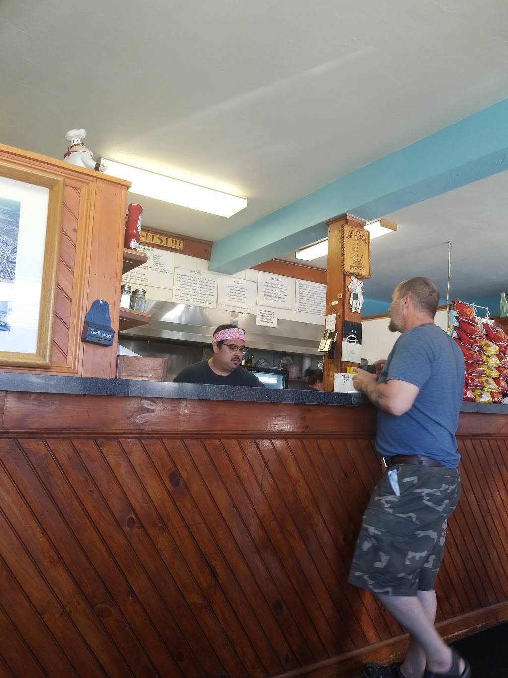 Minerva Pizza House | restaurant | 75 Main St, Fairhaven, MA 02719, USA | 5089975120 OR +1 508-997-5120