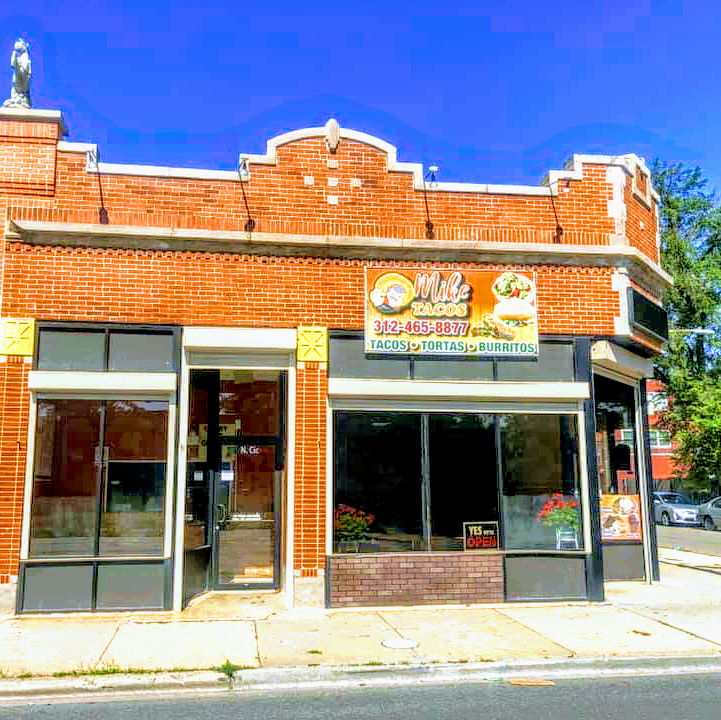 Mike Tacos | restaurant | 556 N Cicero Ave, Chicago, IL 60644, USA | 3124658877 OR +1 312-465-8877