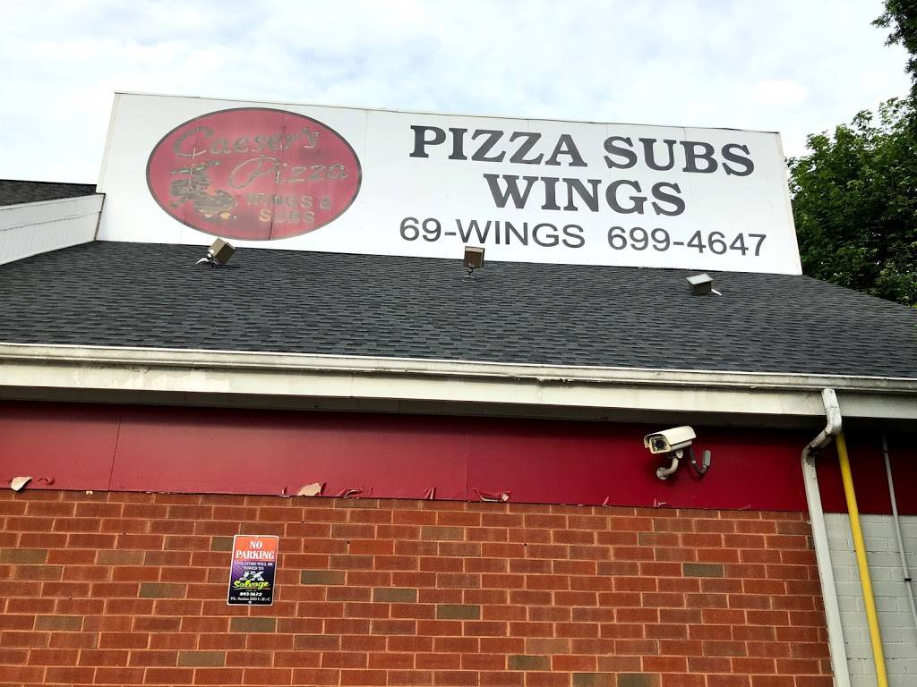 Caeserss Pizza & Wings | restaurant | 1125 Roosevelt Ave, York, PA 17404, USA | 7176994647 OR +1 717-699-4647