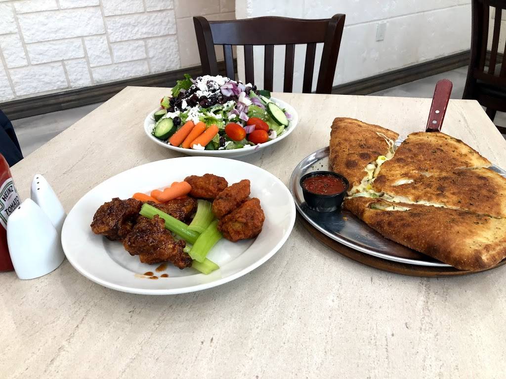 Zio Als Pizza & Pasta | restaurant | 8608 Preston Rd #112, Plano, TX 75024, USA | 9729875577 OR +1 972-987-5577