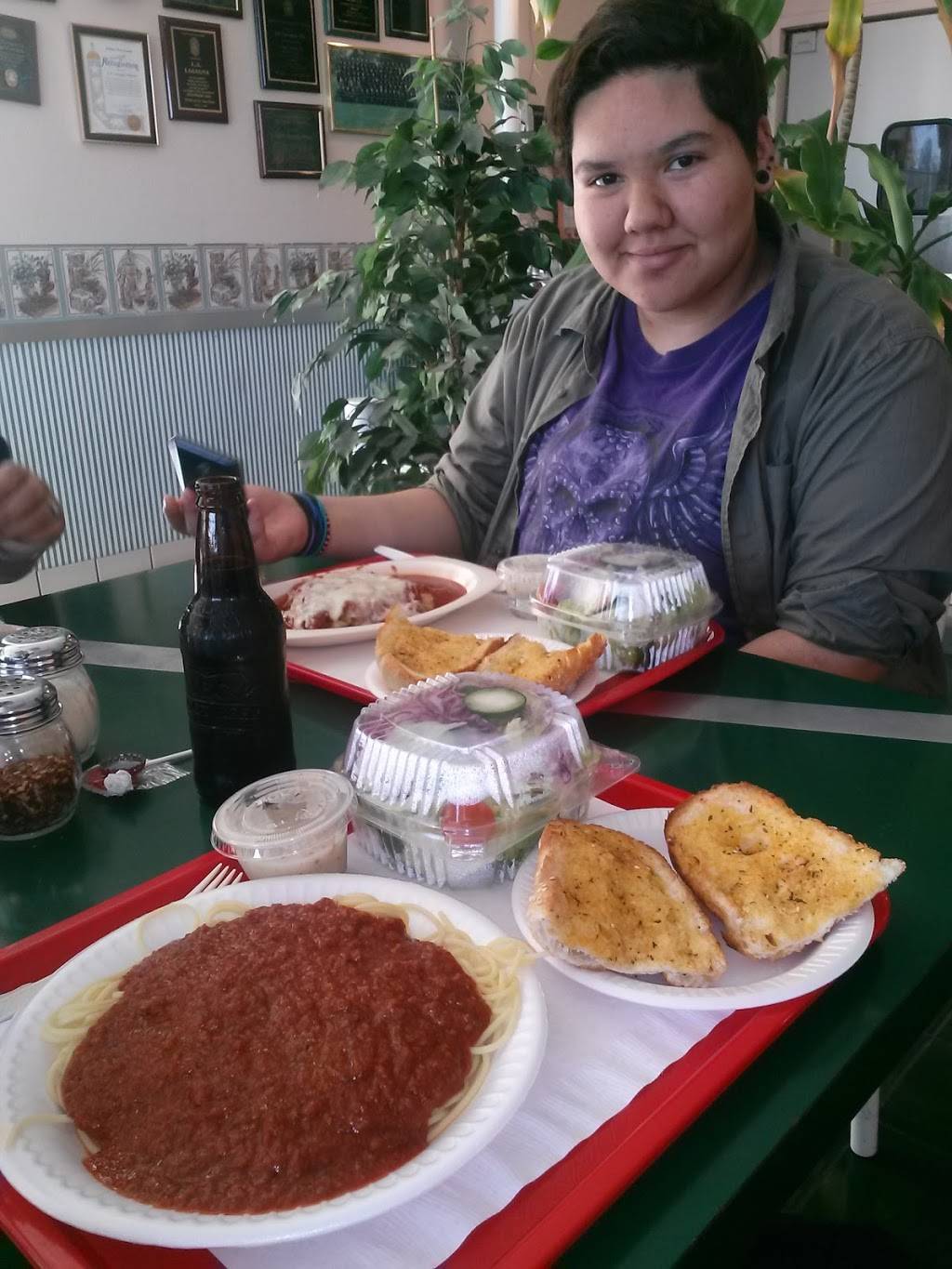 L A Lasagna Co | restaurant | 8510 Reseda Blvd, Northridge, CA 91324, USA | 8188858916 OR +1 818-885-8916