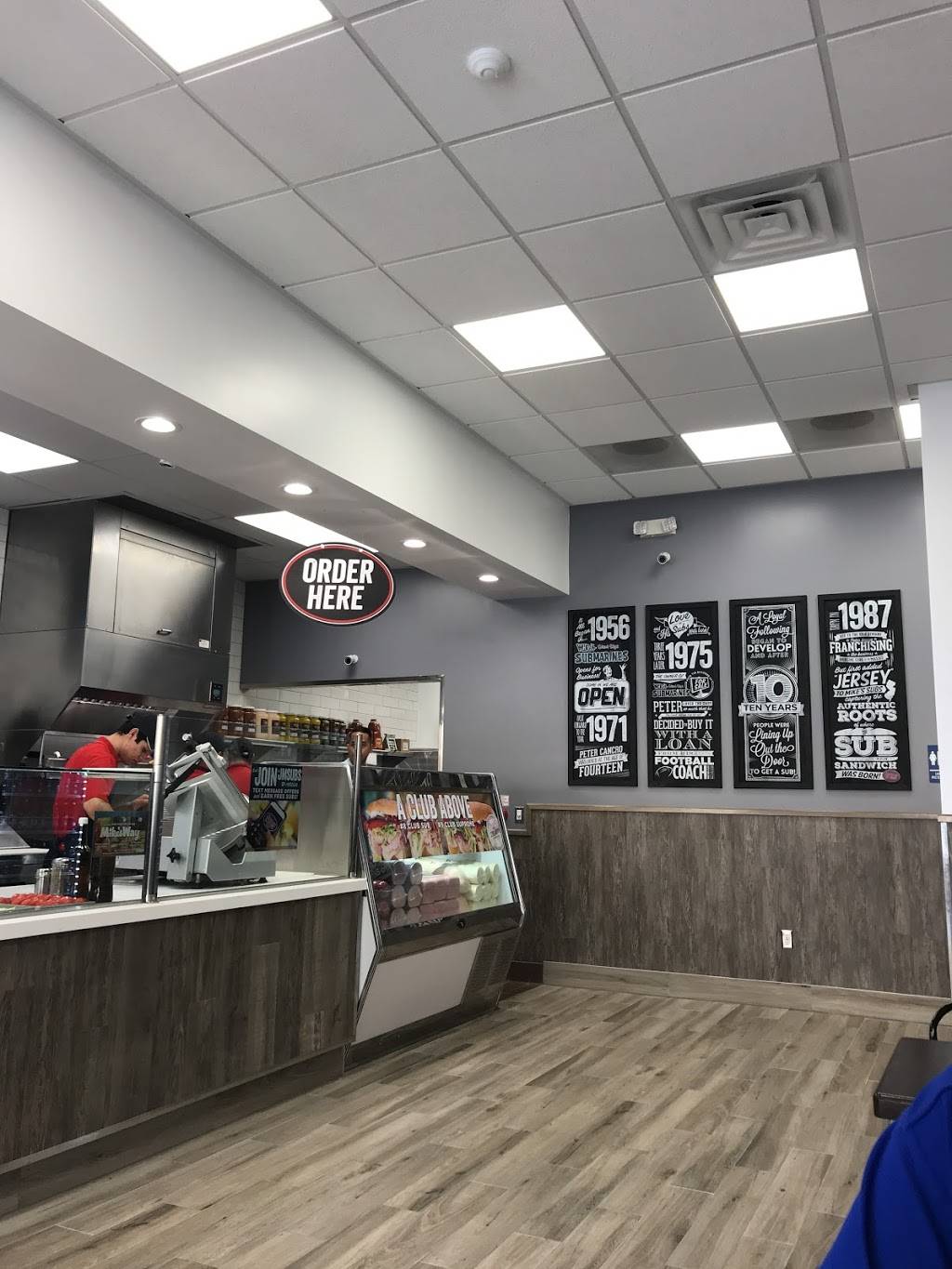 Jersey Mikes Subs | meal takeaway | 15919 Bellflower Blvd unit b, Bellflower, CA 90706, USA | 5628046444 OR +1 562-804-6444