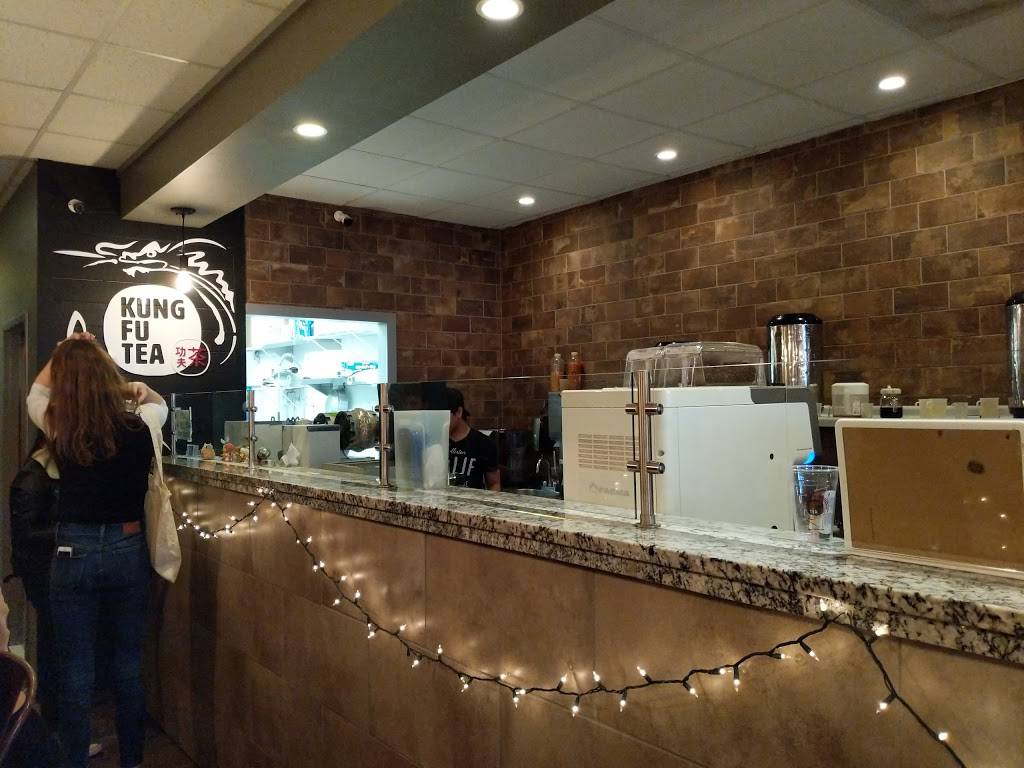 Kung Fu Tea | cafe | 13830 Lee Hwy Unit 5, Centreville, VA 20120, USA | 7035437989 OR +1 703-543-7989