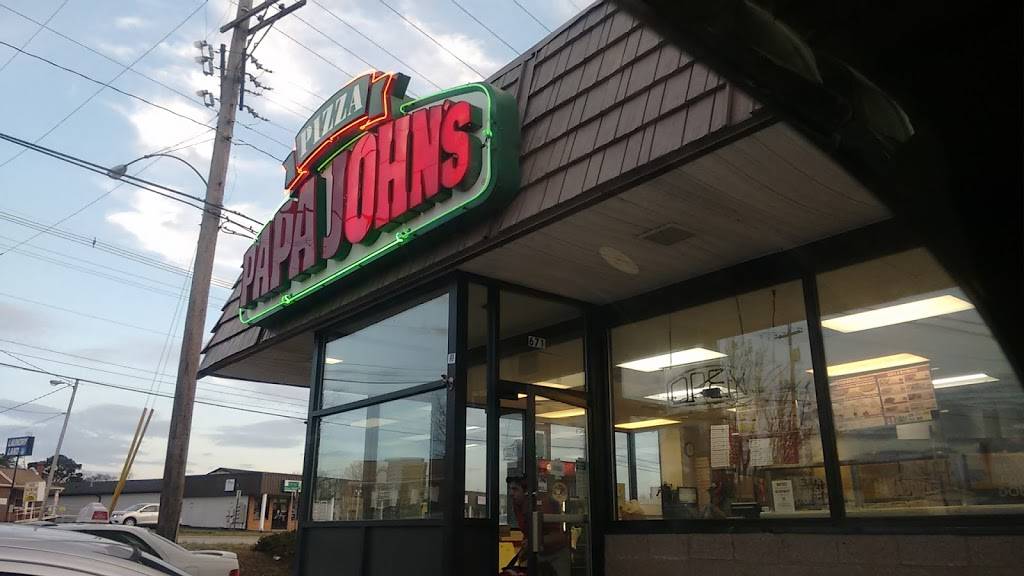 Papa Johns Pizza | restaurant | 671 Piney Forest Rd, Danville, VA 24540, USA | 4347912299 OR +1 434-791-2299