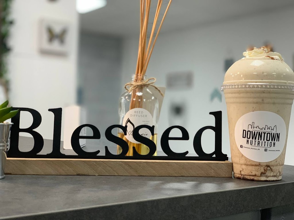 Downtown Nutrition LLC | restaurant | 150 Ottawa Ave NW Suite 102, Grand Rapids, MI 49503, USA | 6162566809 OR +1 616-256-6809