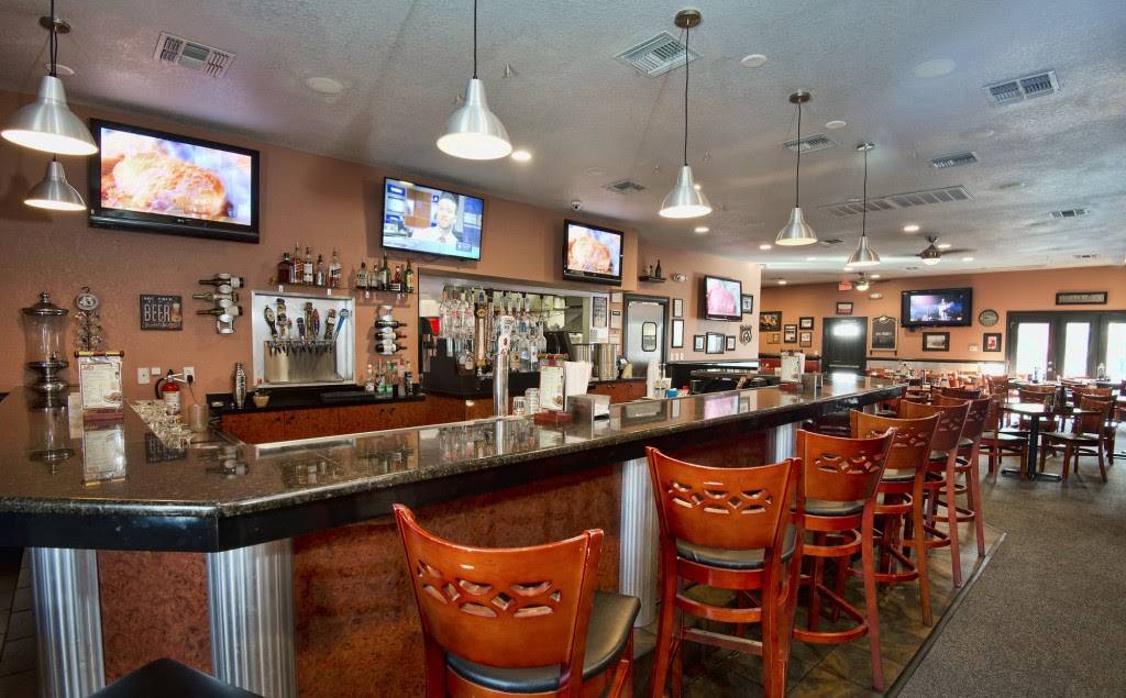 EATS! American Grill | restaurant | 4502 S Dale Mabry Hwy, Tampa, FL 33611, USA | 8138353287 OR +1 813-835-3287