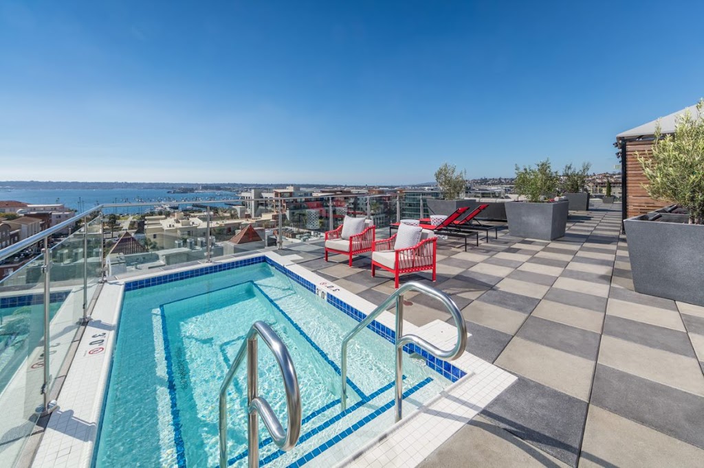 Vici Luxury Rentals | restaurant | 550 W Date St, San Diego, CA 92101, USA | 6193455139 OR +1 619-345-5139