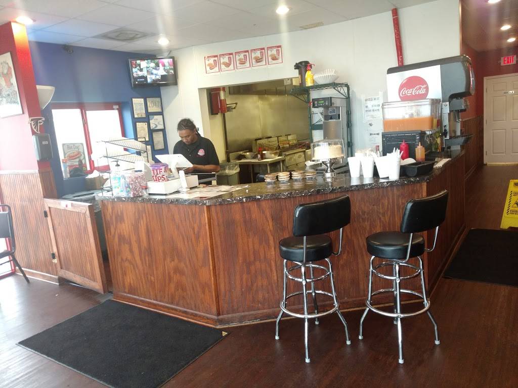 The Great American Hot Dog House | restaurant | 5246 Bouldercrest Rd, Ellenwood, GA 30294, USA | 6784224647 OR +1 678-422-4647