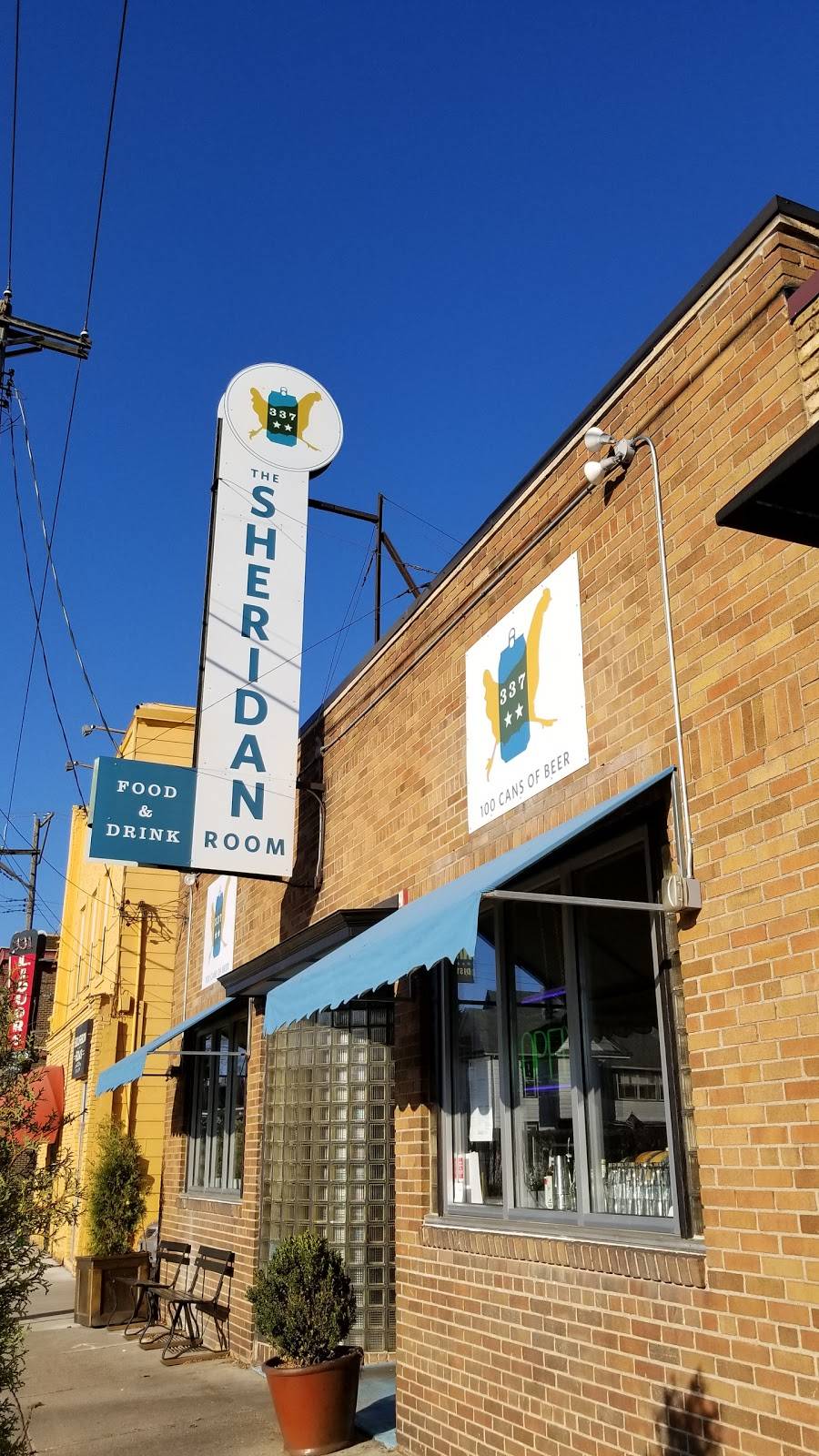 The Sheridan Room | restaurant | 337 13th Ave NE, Minneapolis, MN 55413, USA | 6128861111 OR +1 612-886-1111