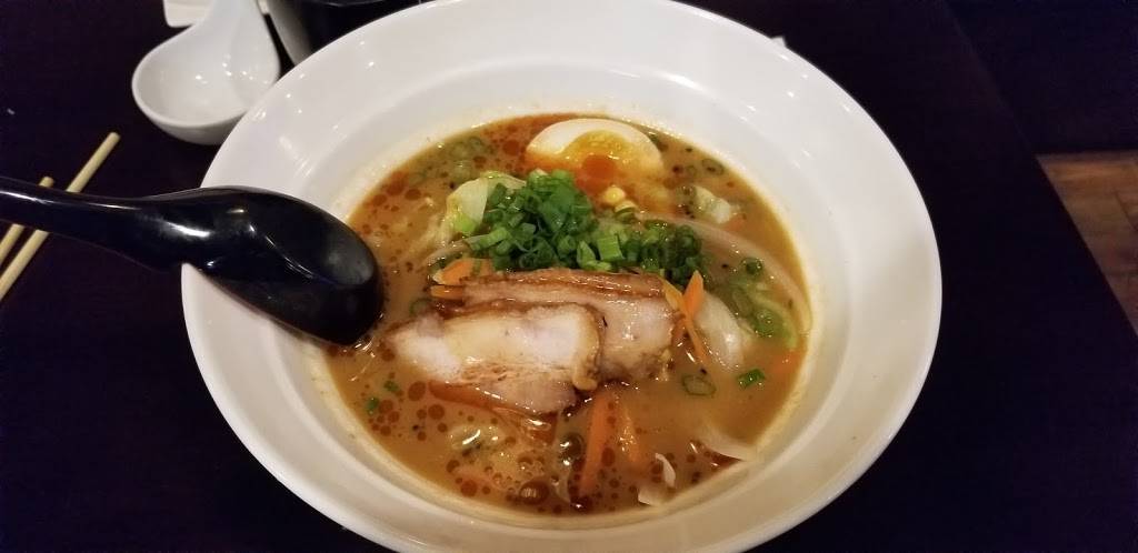 Yokohama Ramen | restaurant | 88 Main St, Northampton, MA 01060, USA | 4135704703 OR +1 413-570-4703