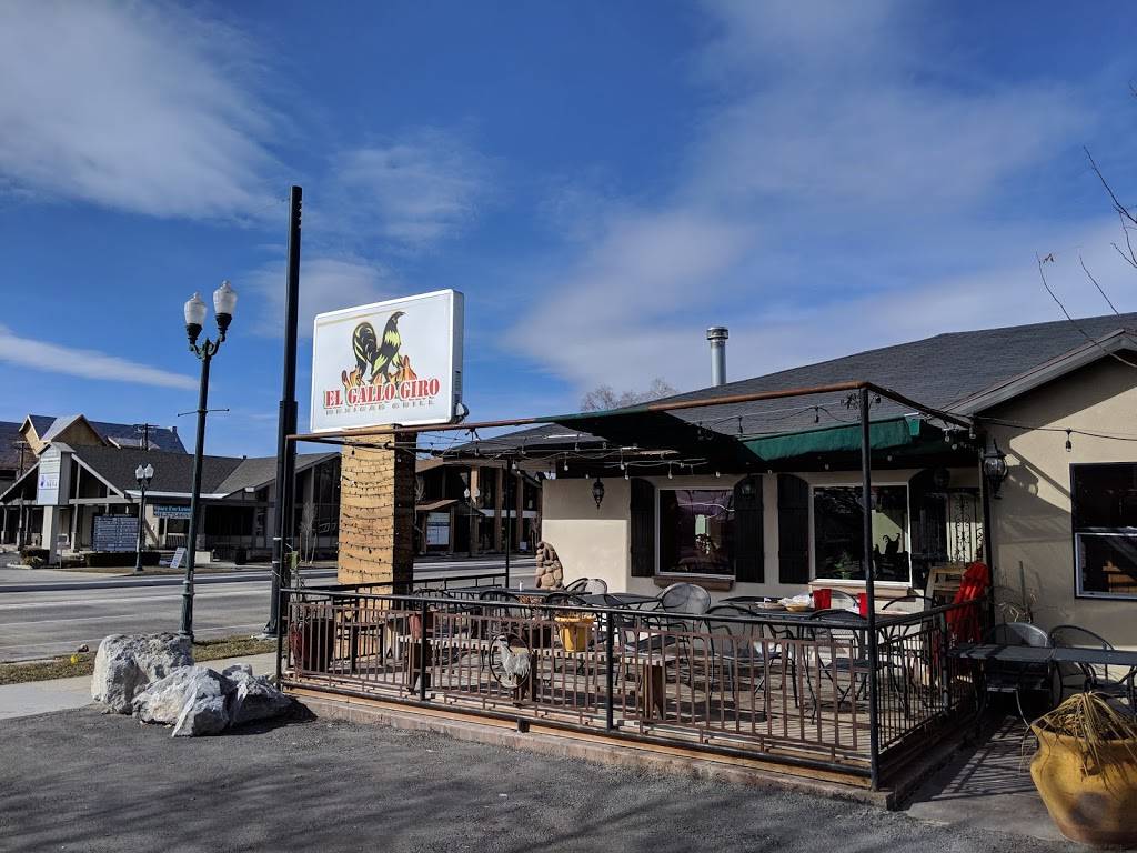 El Gallo Giro | restaurant | 346n university ave, Provo, UT 84601, USA | 8013772571 OR +1 801-377-2571