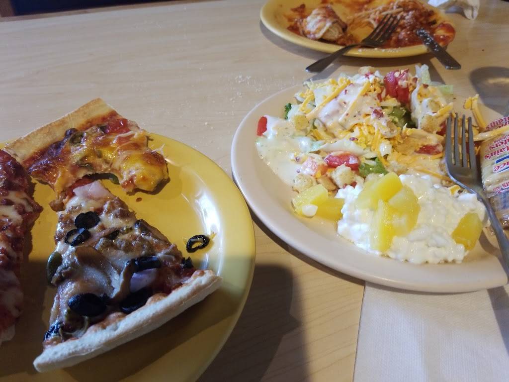 Pizza Inn | restaurant | 100 Brighton Park Blvd, Frankfort, KY 40601, USA | 5026954102 OR +1 502-695-4102