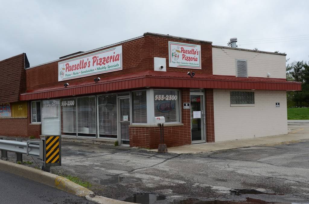 Paesellos Pizzeria | restaurant | 1915 Elkhart Rd, Goshen, IN 46526, USA | 5745332300 OR +1 574-533-2300