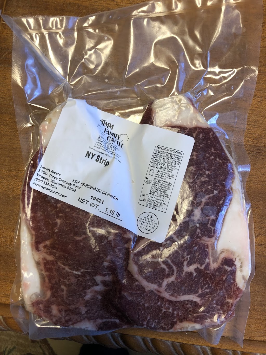 Timm Family Cattle LLC | restaurant | 3203 Jones-Delaware Rd, Monticello, IA 52310, USA | 3194807753 OR +1 319-480-7753