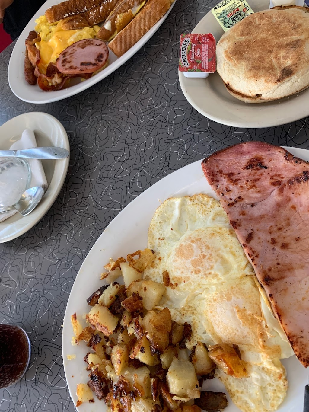 Jacks Hollywood Diner | restaurant | 1031 N Federal Hwy, Hollywood, FL 33020, USA | 9549292888 OR +1 954-929-2888