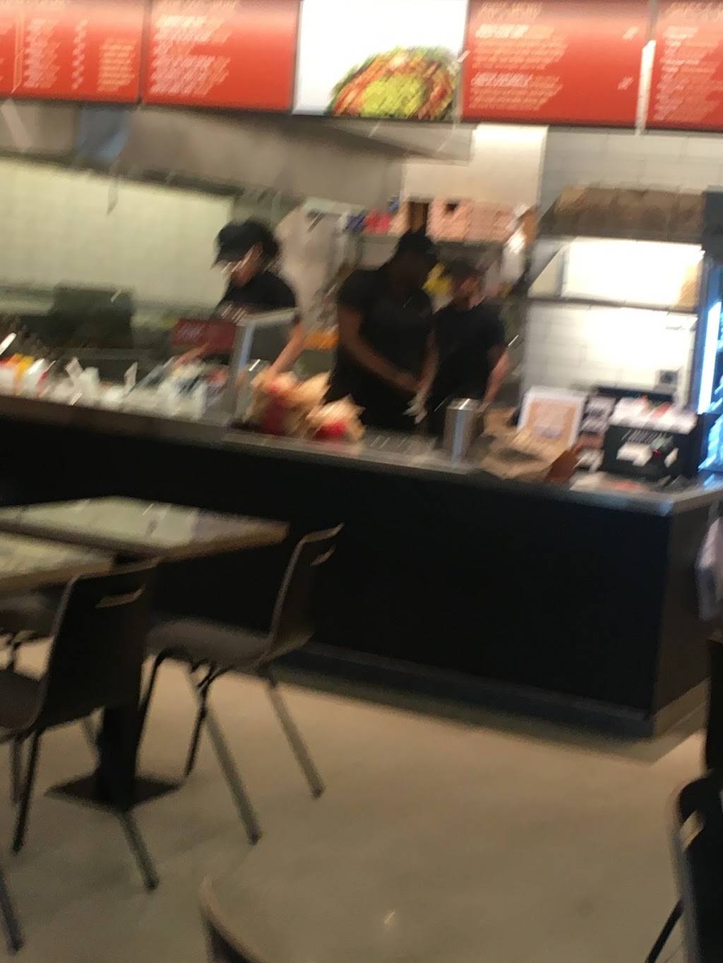 Chipotle Mexican Grill | restaurant | 4789 W Atlantic Ave, Delray Beach, FL 33445, USA | 5616661003 OR +1 561-666-1003