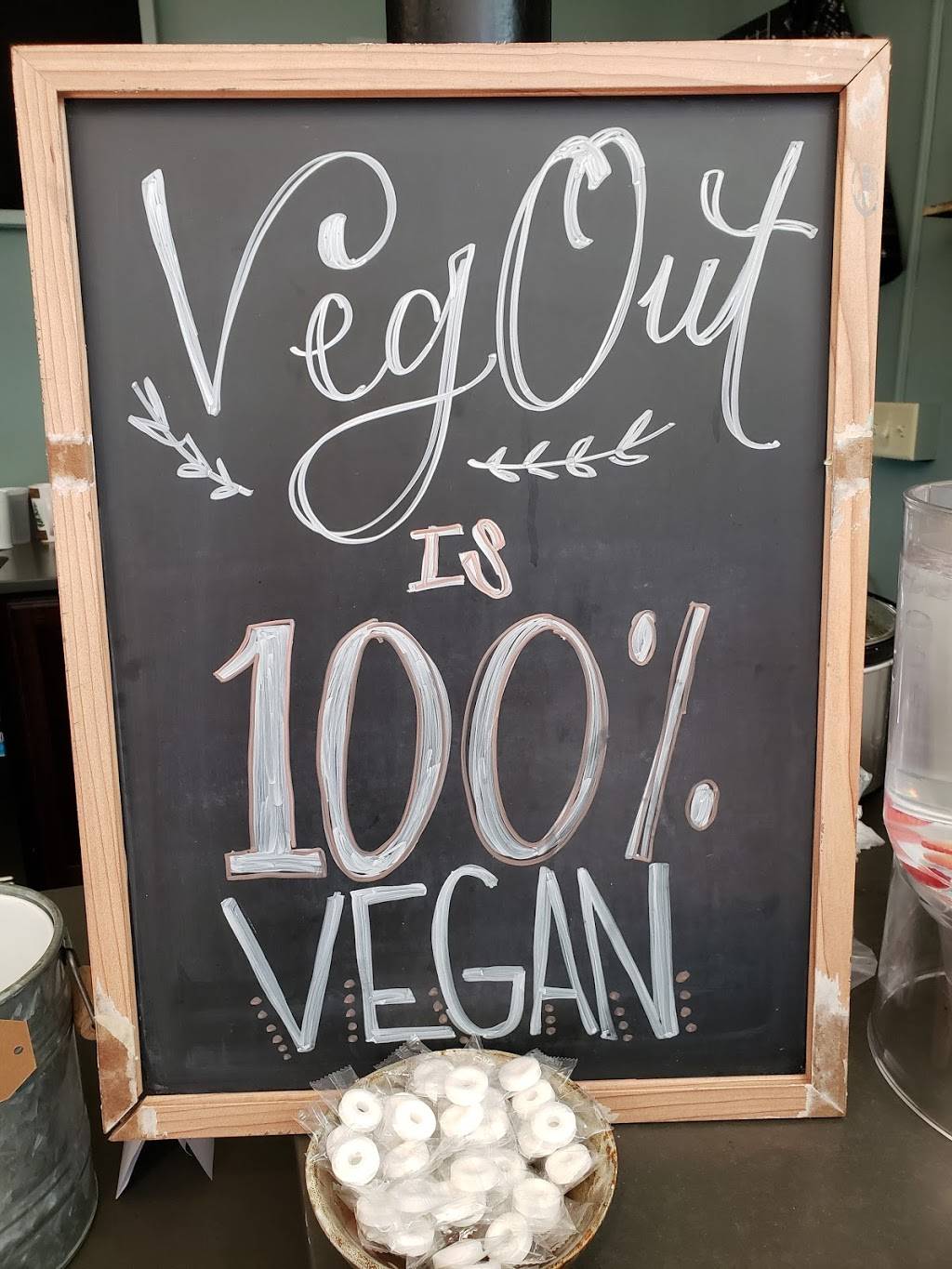 Vegout Bethlehem | restaurant | 1 E Church St, Bethlehem, PA 18018, USA | 6104190126 OR +1 610-419-0126