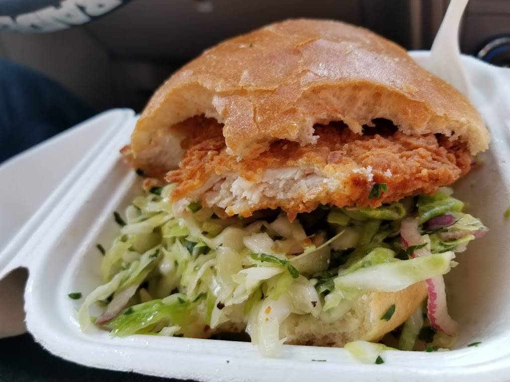 Bakesale Betty | bakery | 5098 Telegraph Ave, Oakland, CA 94609, USA | 5109851213 OR +1 510-985-1213