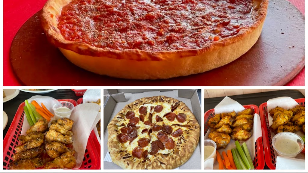 Chicago Pizza Kitchen | restaurant | 5305 Gibson Blvd SE, Albuquerque, NM 87108, USA | 5053666463 OR +1 505-366-6463