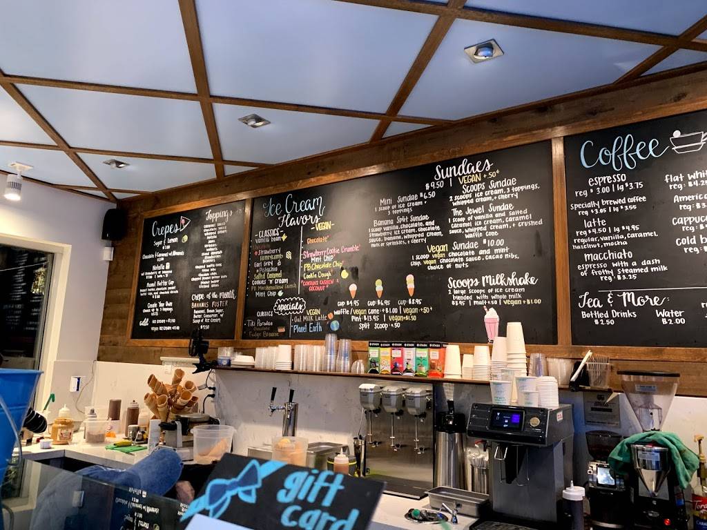 Scoops La Jolla | cafe | 2179 Avenida De La Playa, La Jolla, CA 92037, USA | 8582466321 OR +1 858-246-6321