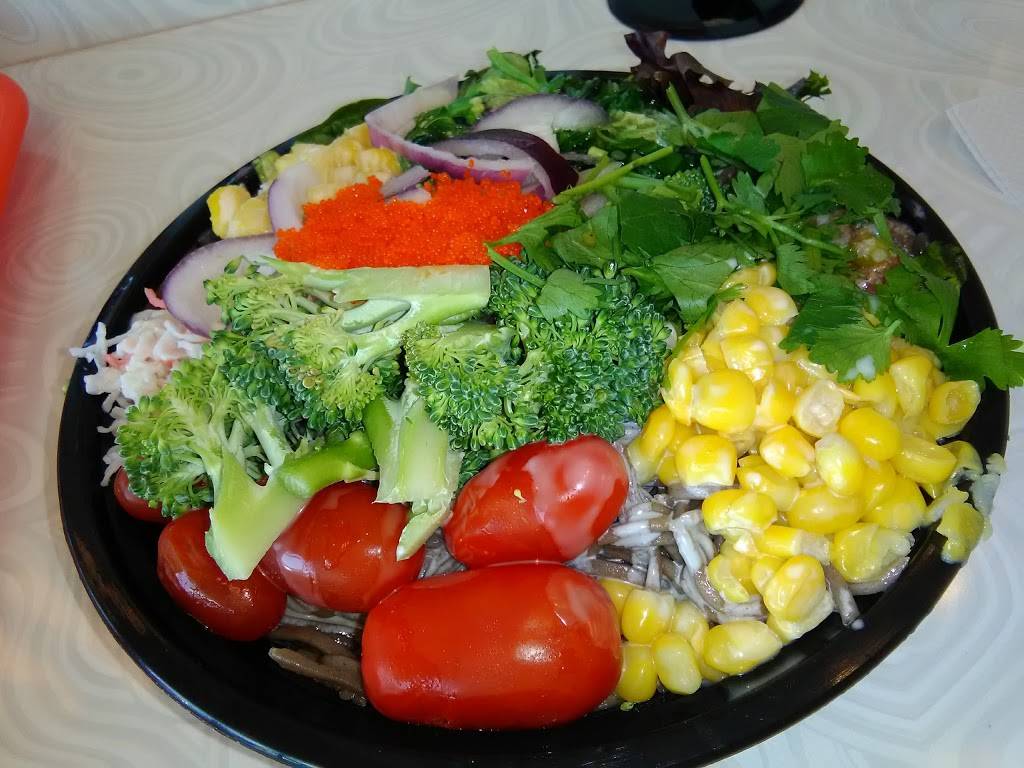 Ono Poke | restaurant | 3145 Poplar Ave, Memphis, TN 38111, USA | 9016182955 OR +1 901-618-2955