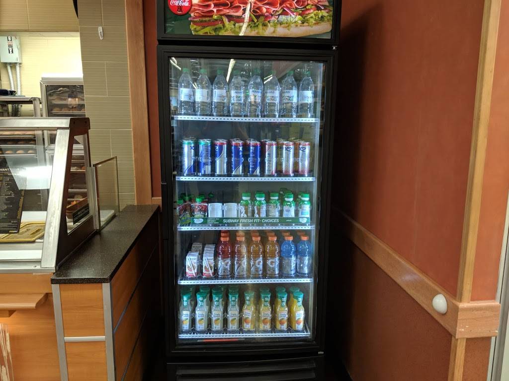 Subway | restaurant | 725 Gold St, Manchester, NH 03103, USA | 6032222269 OR +1 603-222-2269