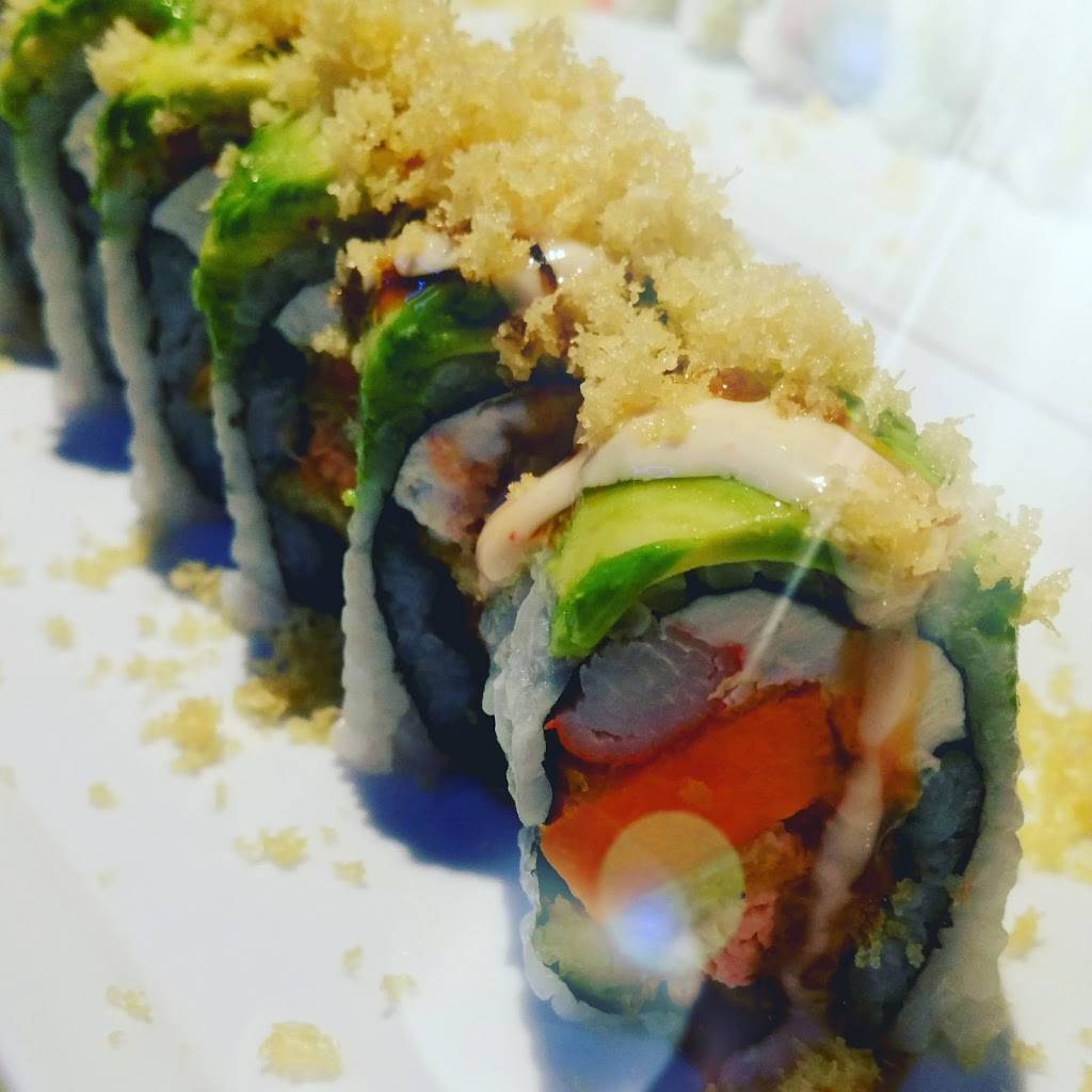 SUSHI THAI FUSION | restaurant | 3105 S Federal Hwy, Delray Beach, FL 33483, USA | 5612786060 OR +1 561-278-6060