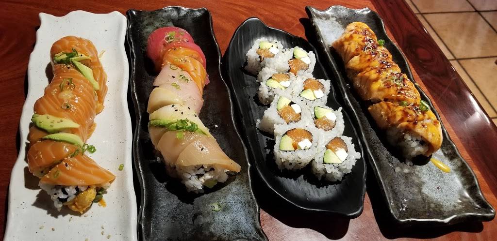Sushi Shiro | restaurant | 967 W Foothill Blvd, Upland, CA 91786, USA | 9099494600 OR +1 909-949-4600