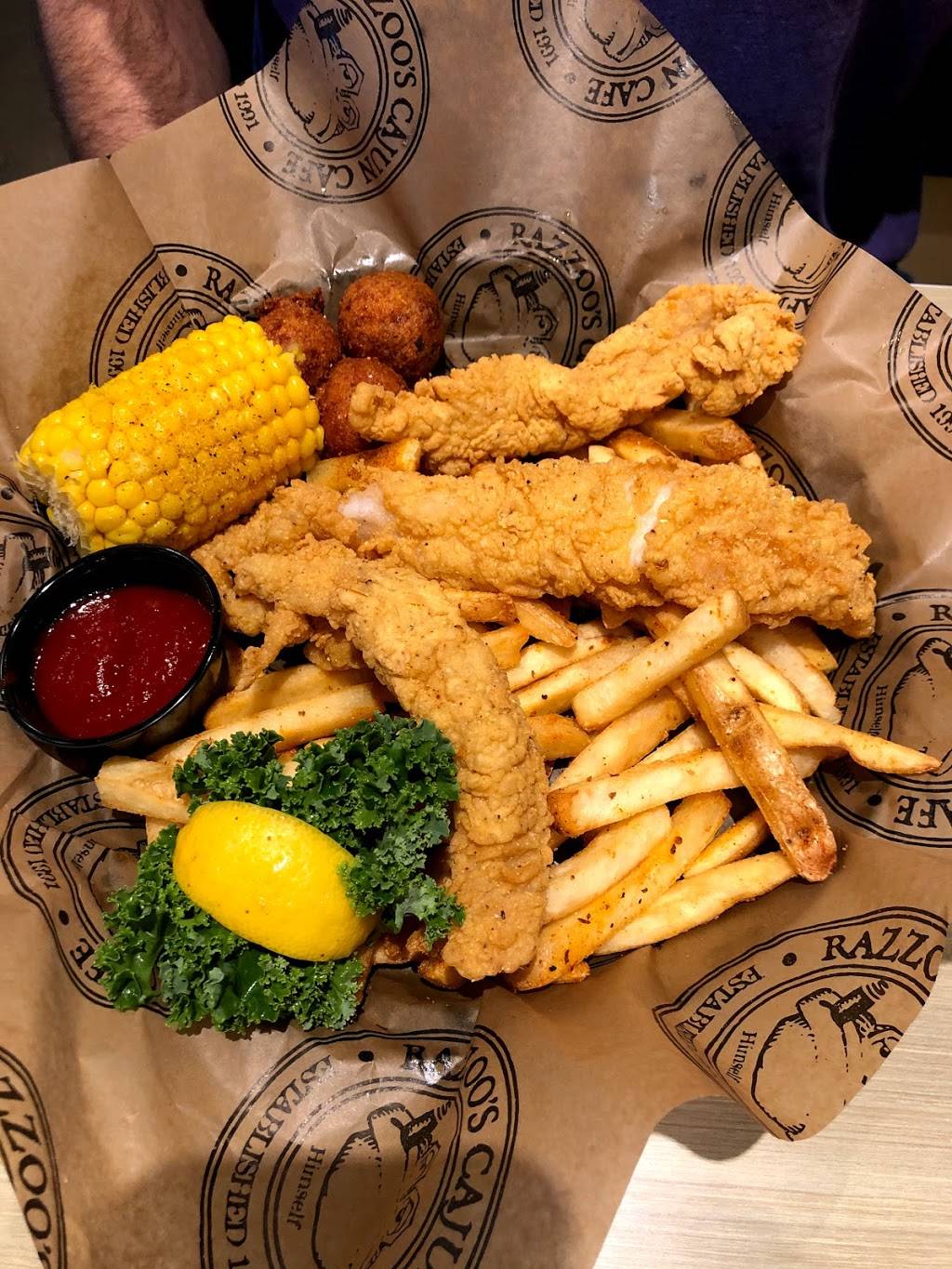 Razzoos Cajun Cafe | restaurant | 1340 W Memorial Rd Drive, Oklahoma City, OK 73114, USA | 4054456070 OR +1 405-445-6070