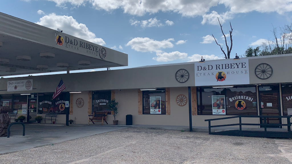 D&D Ribeye Steak House | restaurant | 8278 South U.S #231, Ozark, AL 36360, USA | 3342990331 OR +1 334-299-0331