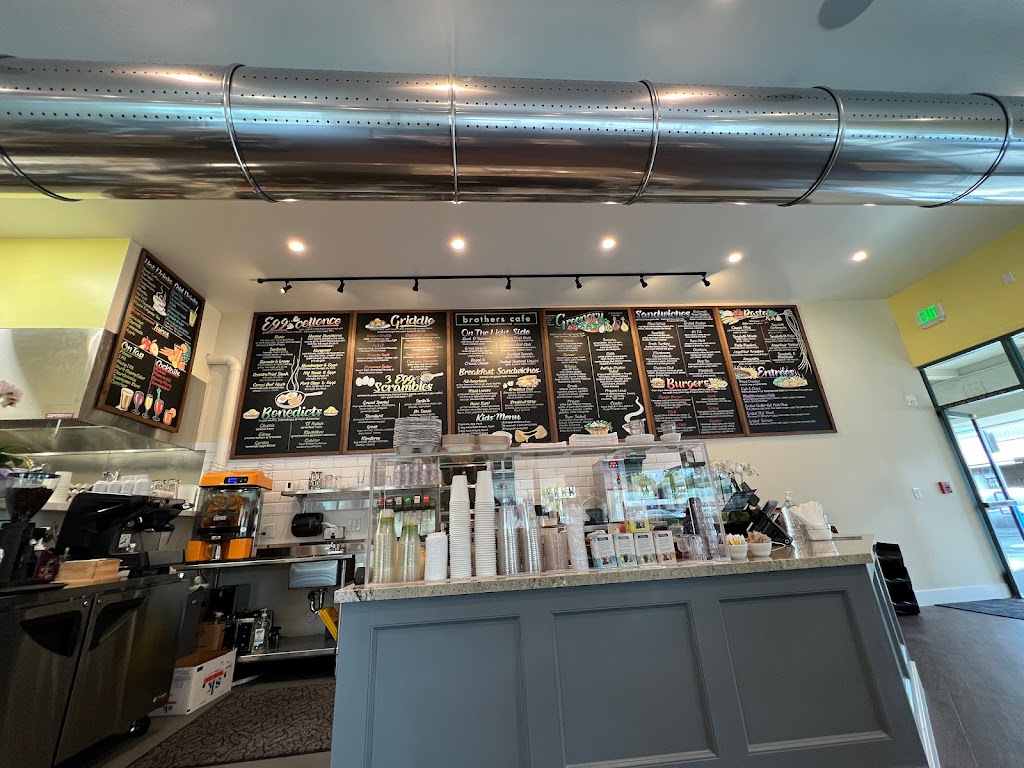 Brothers Cafe | cafe | 1338 W Hillsdale Blvd, San Mateo, CA 94403, USA | 6503897263 OR +1 650-389-7263