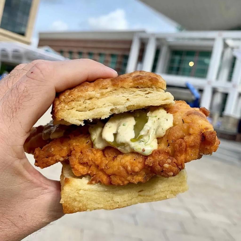 Rambos Fat Cat Biscuits | restaurant | 2430 Main St, Columbia, SC 29201, USA | 8038119060 OR +1 803-811-9060