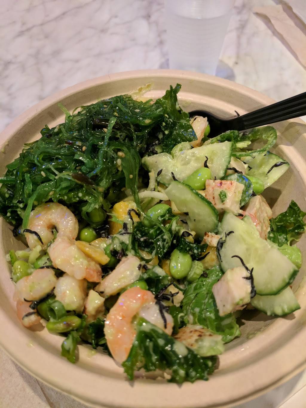 Pokelava Hawaii Poke Bowl | restaurant | 206B Dryden Rd, Ithaca, NY 14850, USA | 6073390322 OR +1 607-339-0322