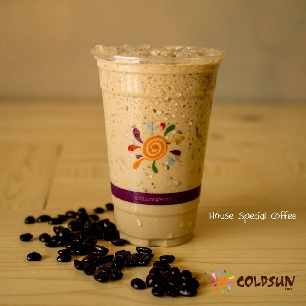 Coldsun Cafe Brea | cafe | 411 S Associated Rd, Brea, CA 92821, USA | 7148238755 OR +1 714-823-8755