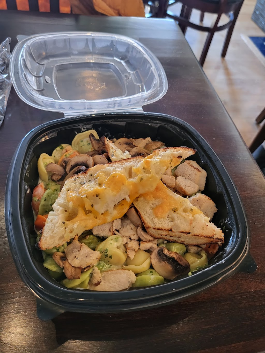 Santa Fe Pizza Gallery | restaurant | 122 Grant Ave, Santa Fe, NM 87501, USA | 5059895375 OR +1 505-989-5375