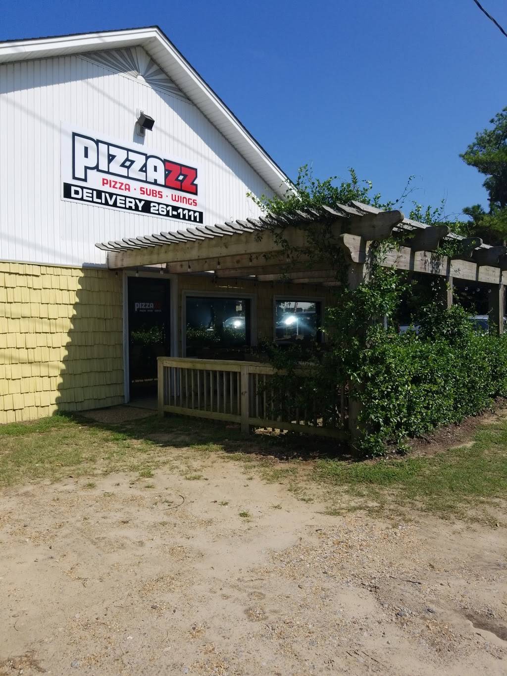 Pizzazz Pizza Co | restaurant | 1187 Duck Rd, Kitty Hawk, NC 27949, USA | 2522618822 OR +1 252-261-8822