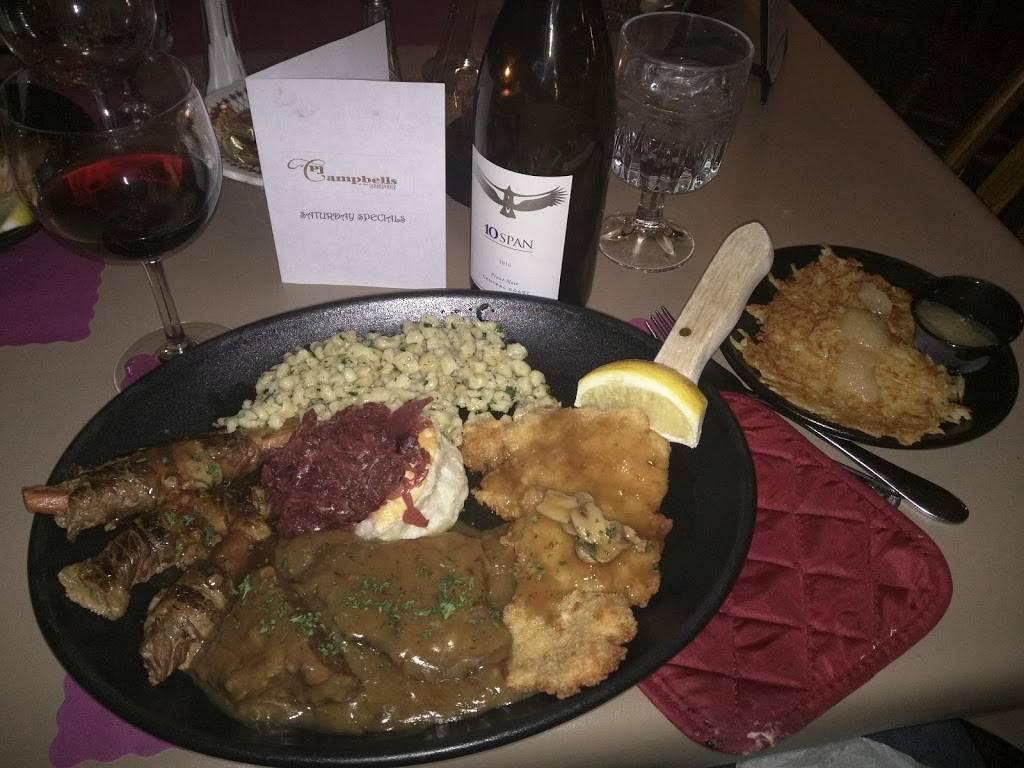 PJ Campbells at The Depot | restaurant | 114 Depot Rd, Plymouth, WI 53073, USA | 9208938600 OR +1 920-893-8600