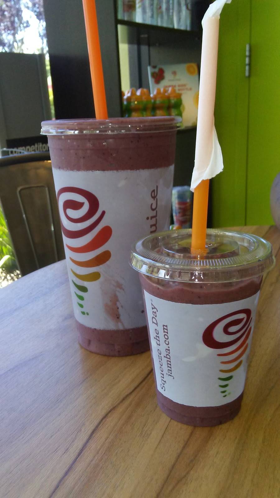 Jamba Juice Blue Ravine | restaurant | 13389 Folsom Blvd #400, Folsom, CA 95630, USA | 9169850164 OR +1 916-985-0164